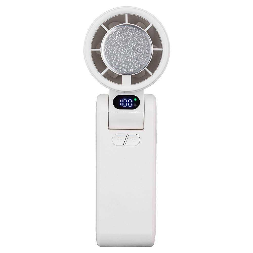 白 高速製冷折疊風扇【CYKE-650】