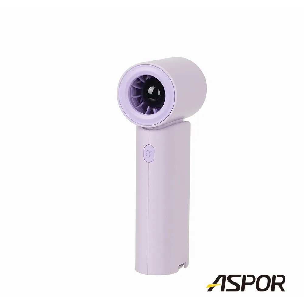 紫色 ASPOR無段式渦輪風扇FN-258