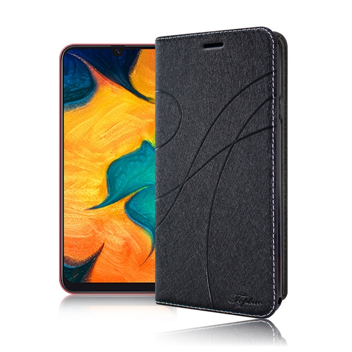 黑- OPPO RENO13F冰晶隱扣側翻