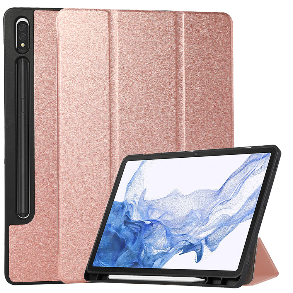 玫金 三星TAB S9+/S9FE+/S10+ 12.4吋 X820/810/6