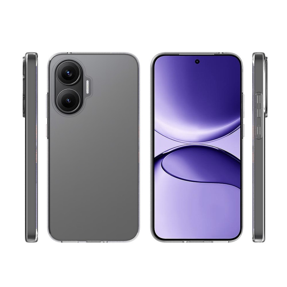 小米 POCOF7 5G  氣墊空壓殼