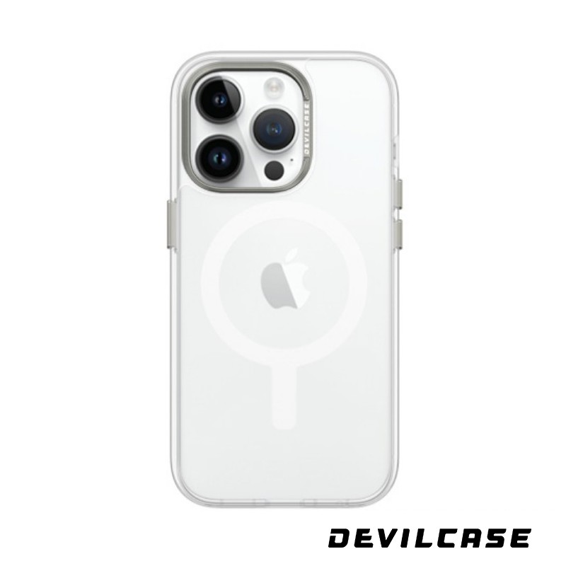 鈦原色-惡魔殼 標準磁吸版-iPhone 15 ProMax (6.7)