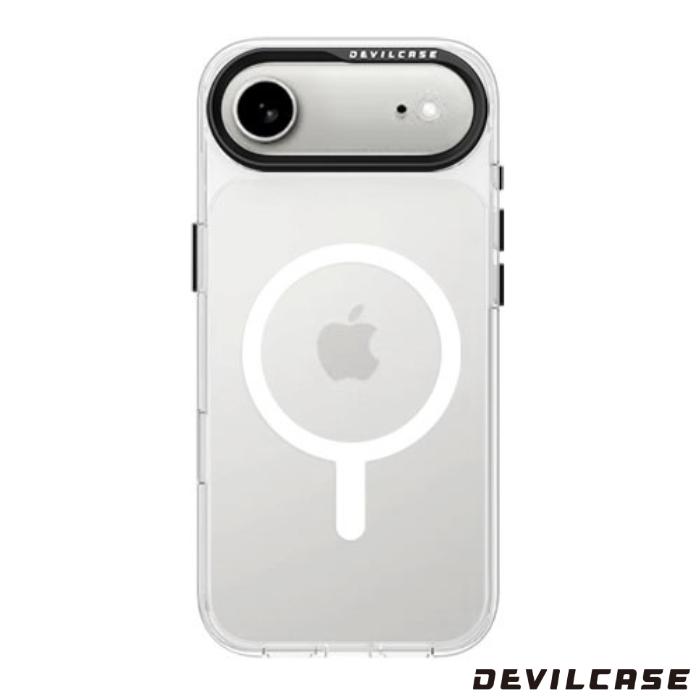黑-惡魔殼-標準磁吸版 2(透明)-iPhone 17 Air