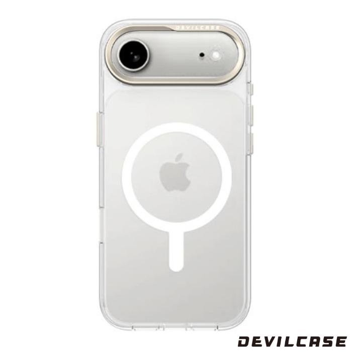 淺金-惡魔殼-標準磁吸版 2(透明)-iPhone 17 Air