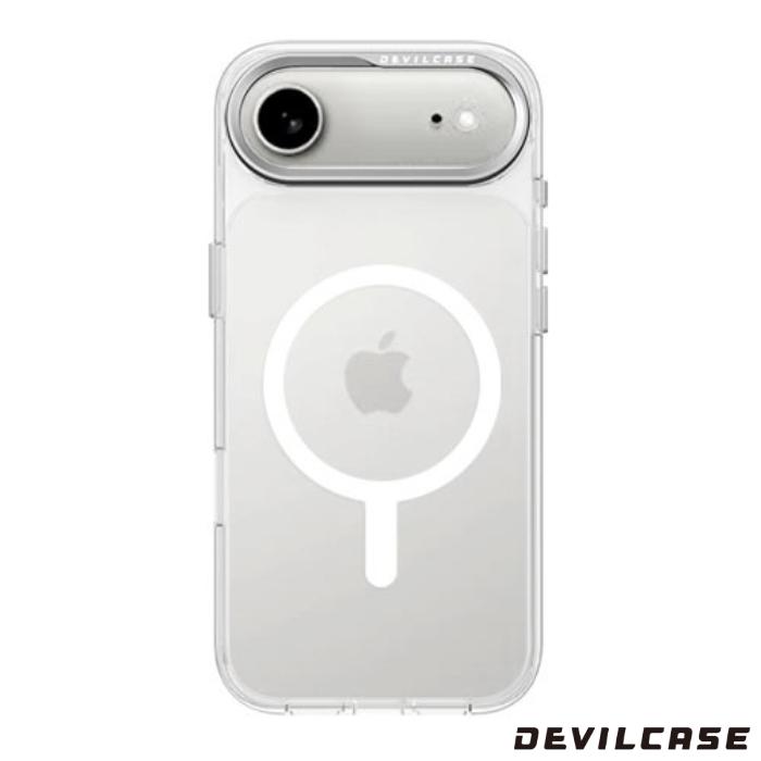 銀-惡魔殼-標準磁吸版 2(透明)-iPhone 17 Air