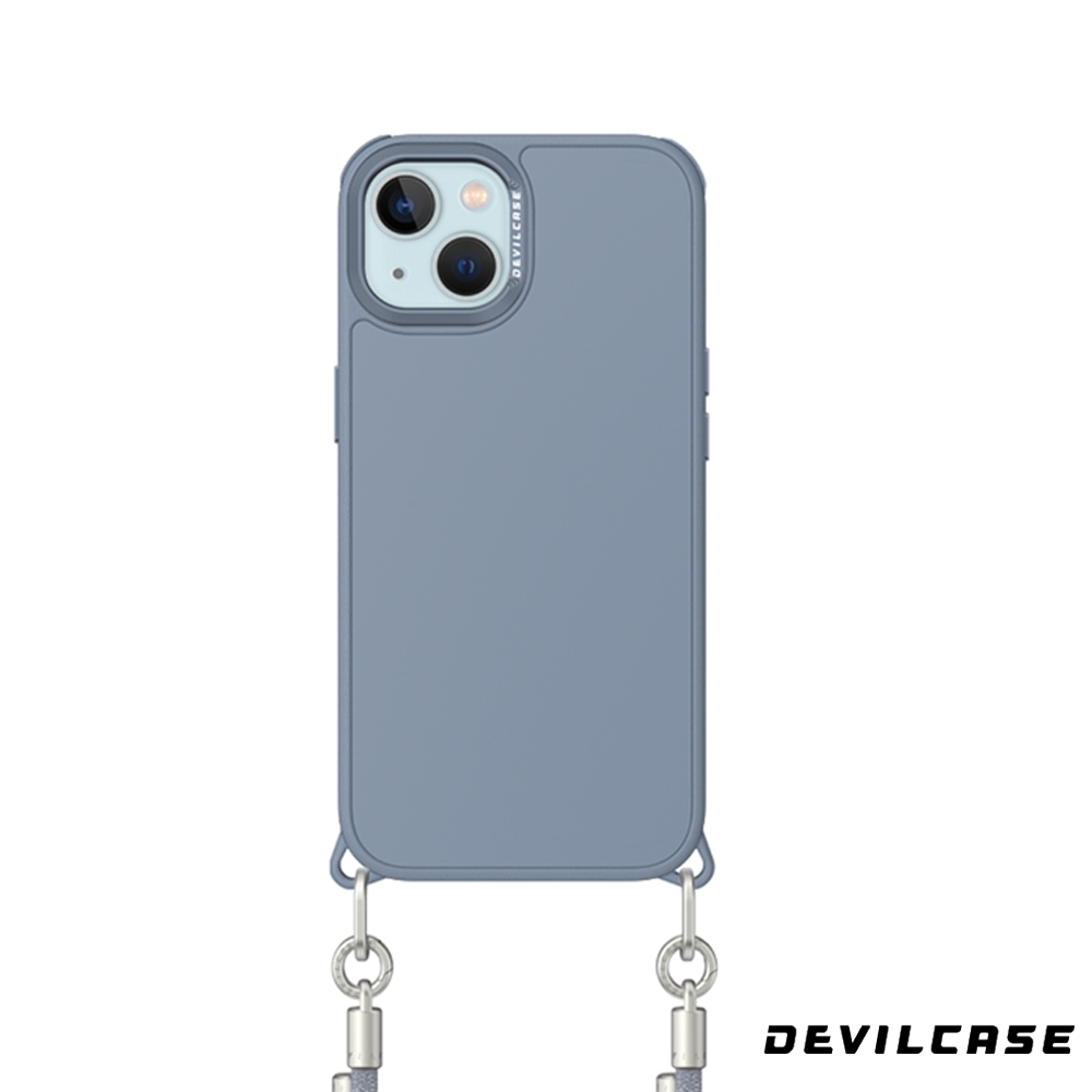 湖海藍-惡魔殼PRO2-iPhone 15+ (6.7)