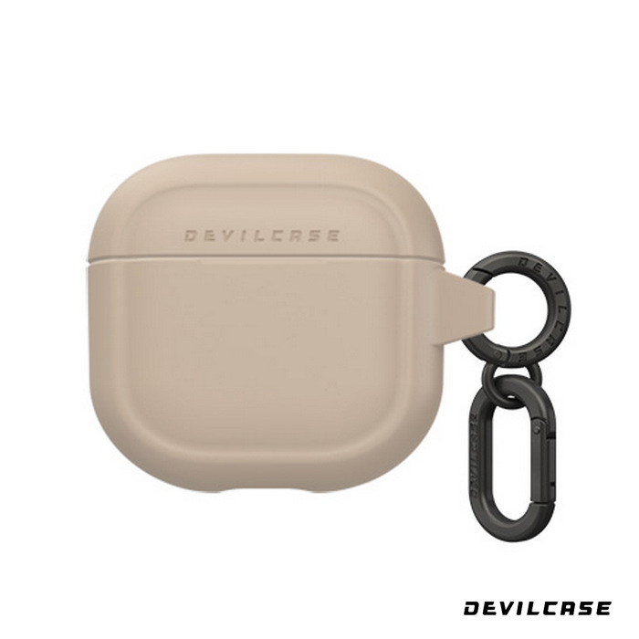 奶荼 惡魔 AIRPODS 4 保護殼