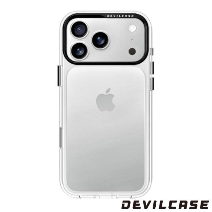 黑-惡魔殼-相機按鍵版-標準2(透明)-iPhone 17ProMax