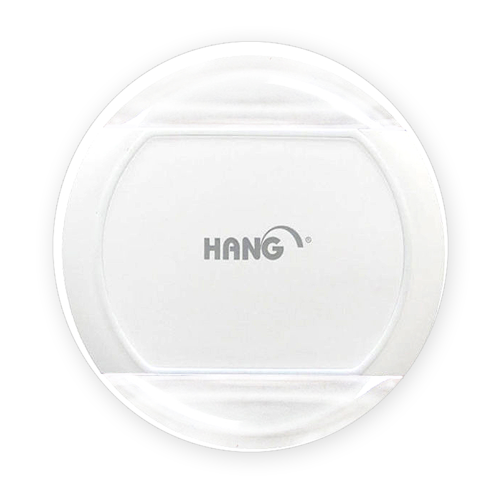 白 HANG  W10A QI  無線充電板