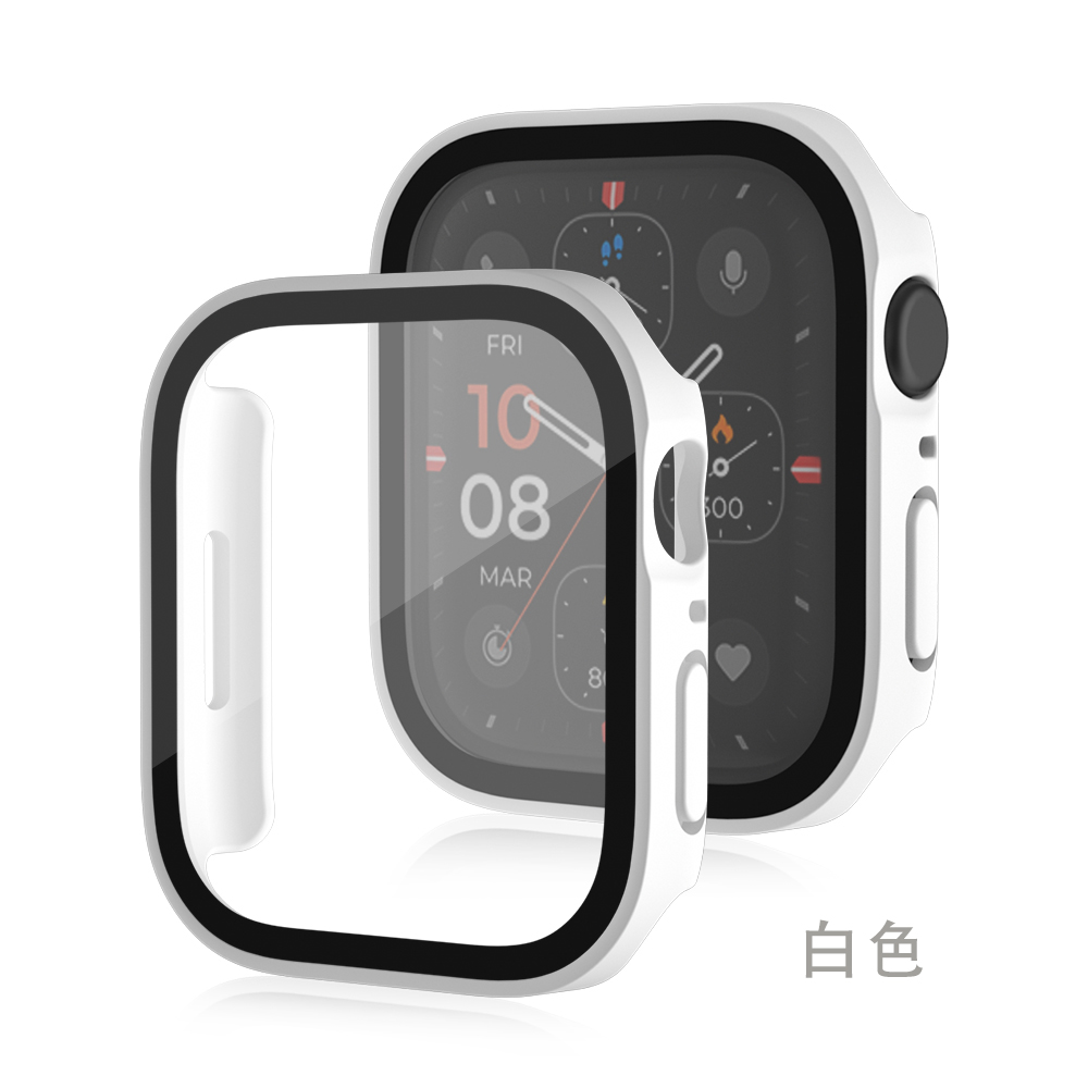 <霧白>GT 防水錶殼 AP Watch 45MM -暟
