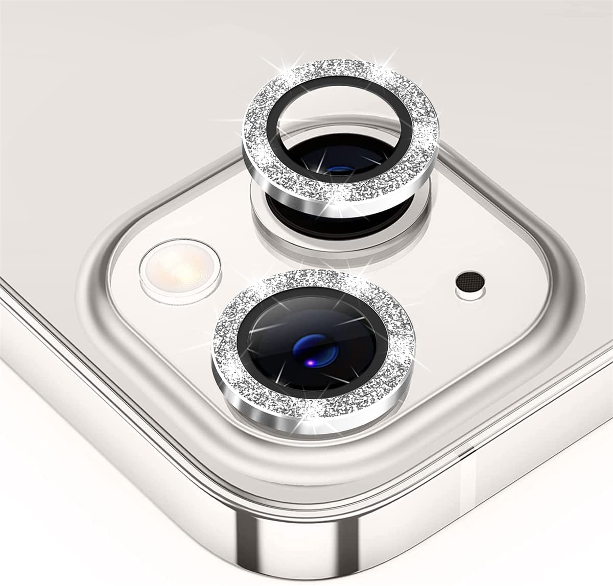 閃亮銀AP14-6.1/14-6.7PLUS鏡頭保護貼