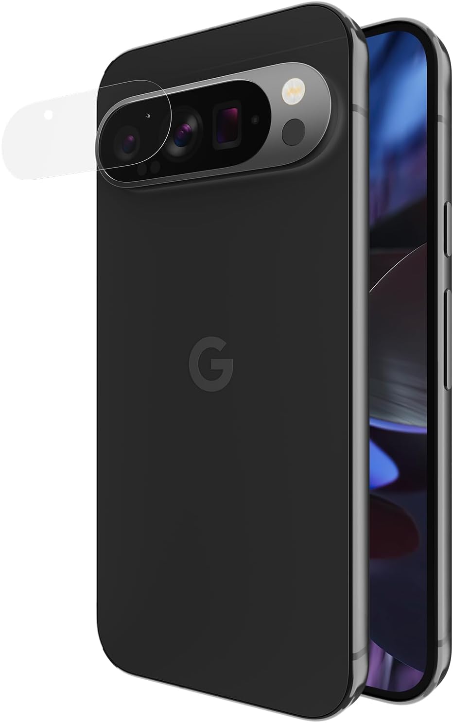 Google PixeL 9Pro 3D鏡頭玻璃貼