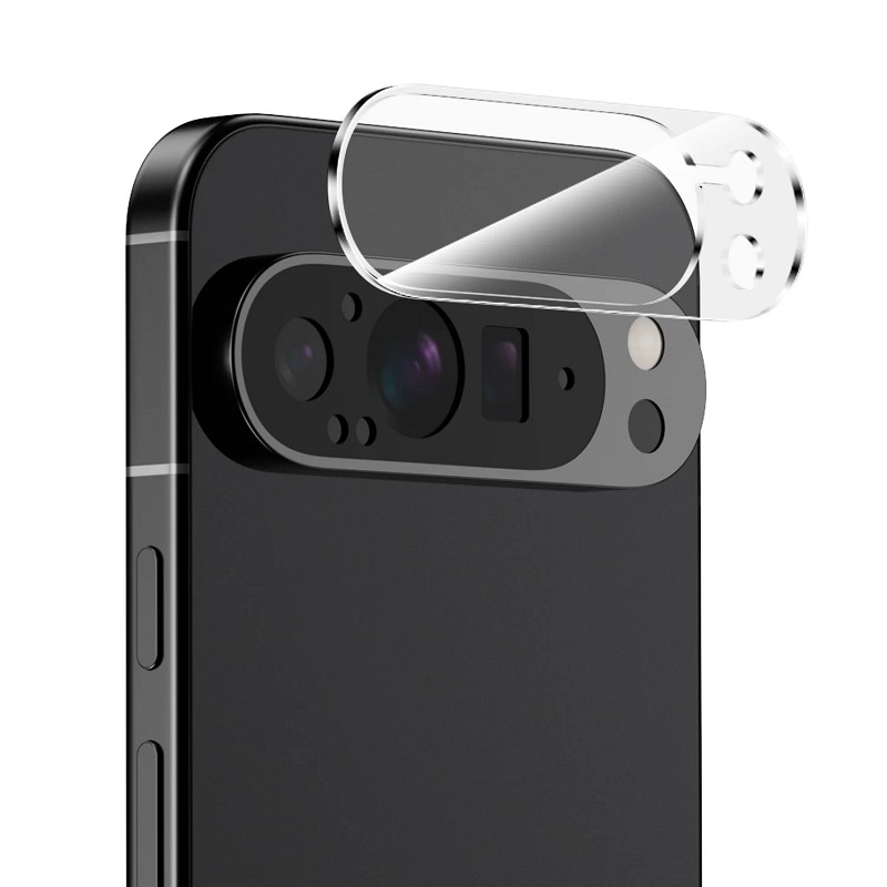 Google PixeL 9ProXL 3D鏡頭玻璃貼