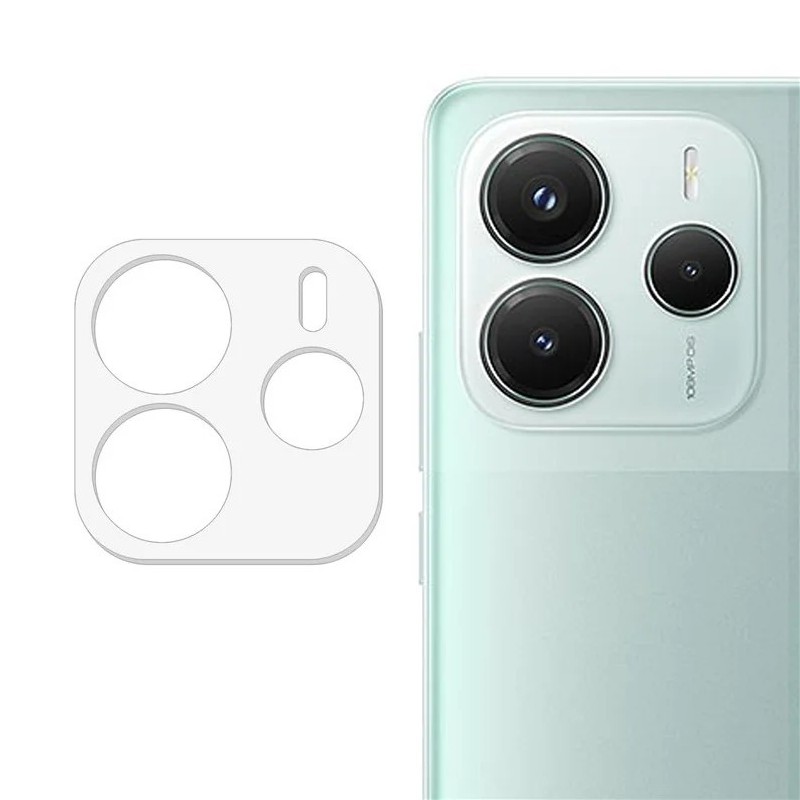 紅米Note14  3D鏡頭玻璃貼