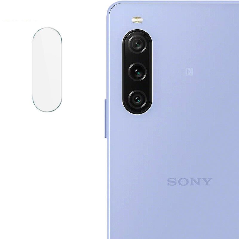 SONY XPERIA 10 5代 3D鏡頭玻璃貼