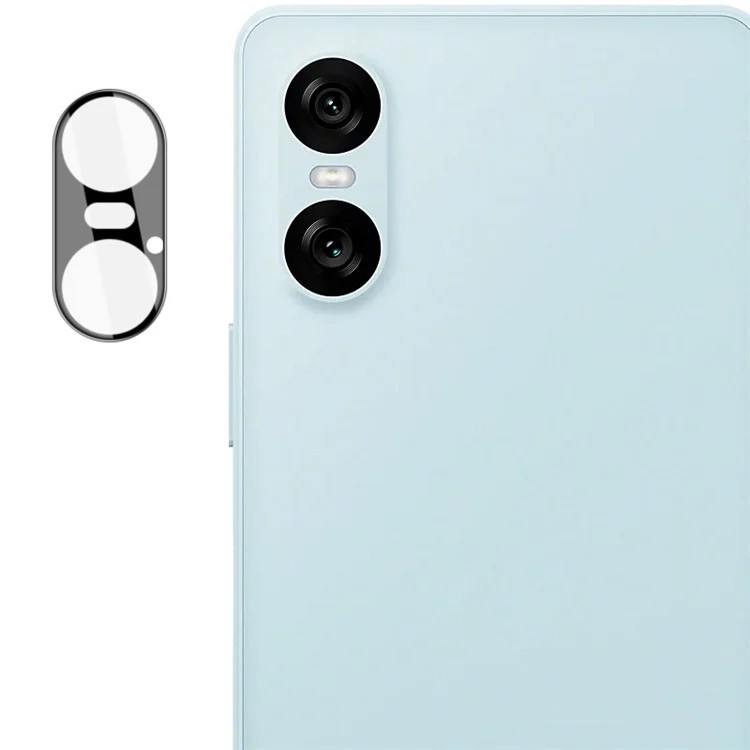 SONY XPERIA 10 6代 3D鏡頭玻璃貼