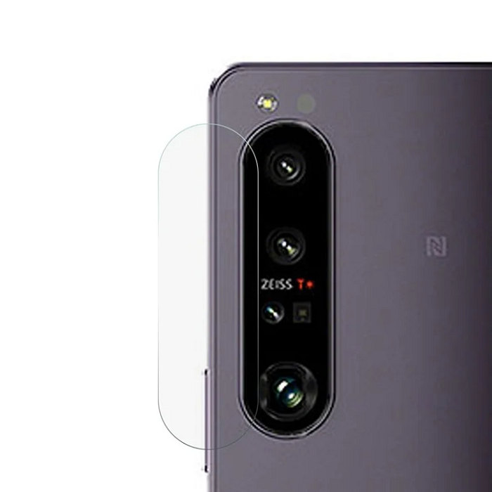 SONY XPERIA 1 4代 3D鏡頭玻璃貼