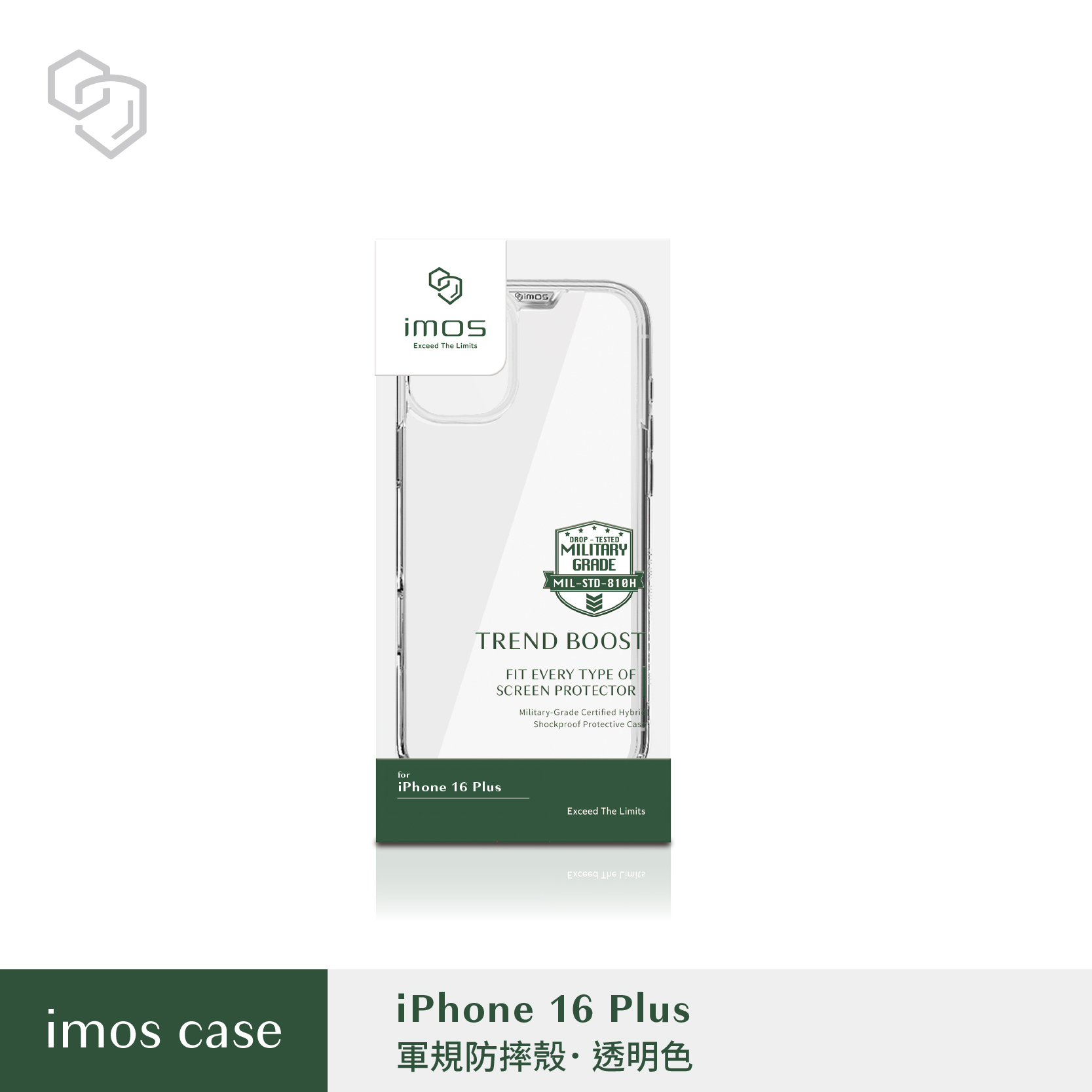 透-IMOS-軍規保護殼-iPhone 16 Plus (6.7")