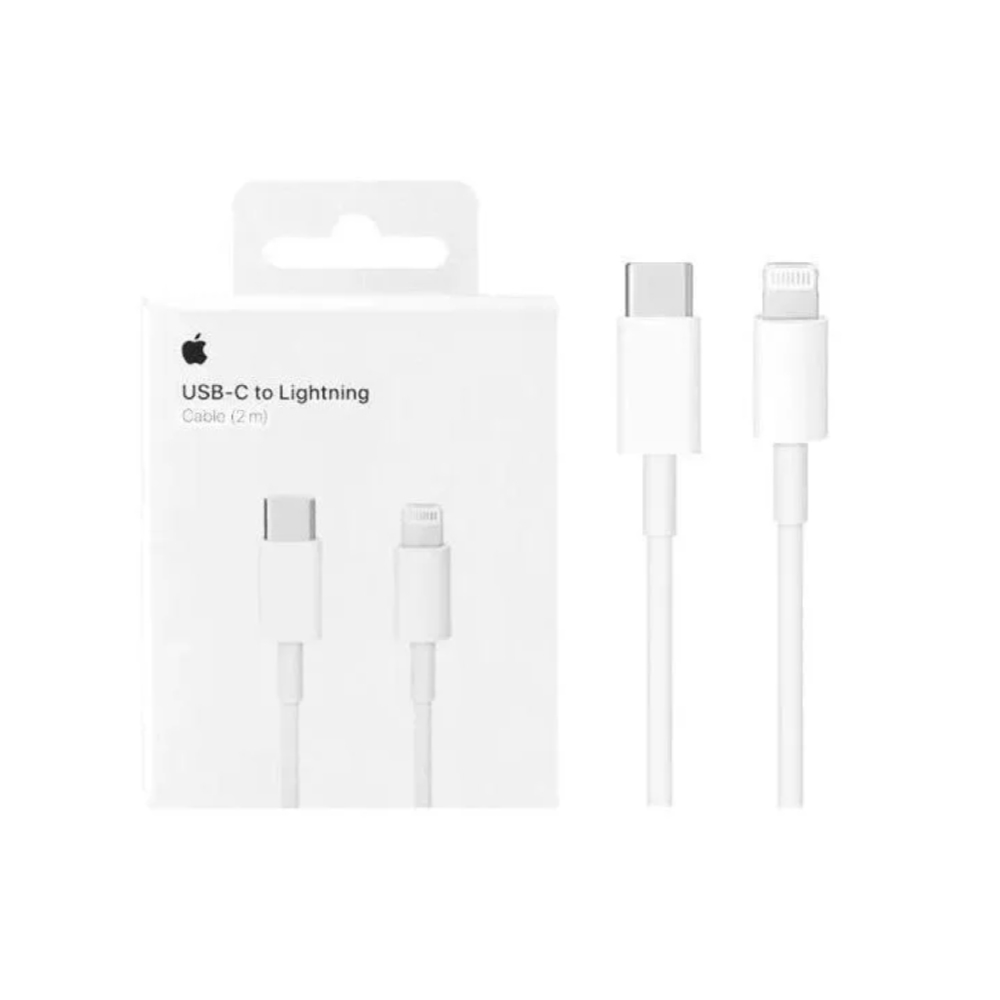 APPLE TC對Lightning 2M原廠傳輸線(盒)