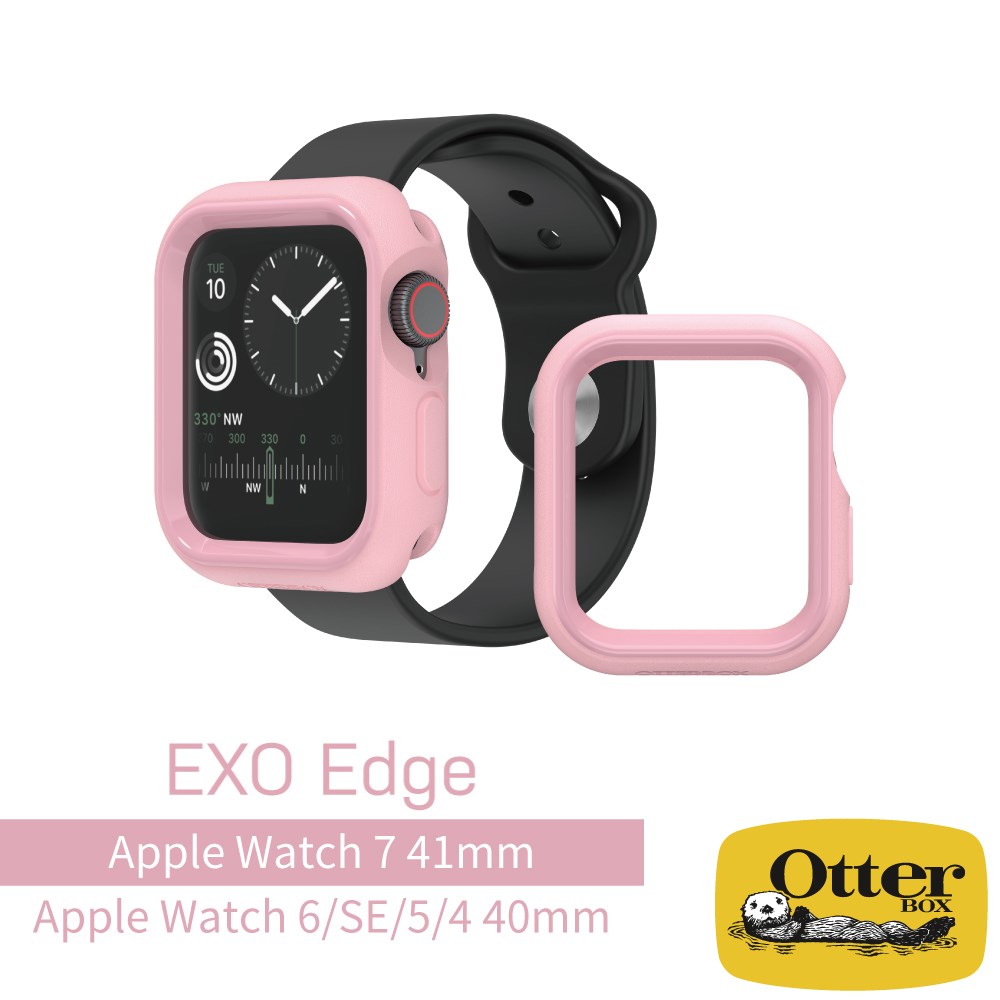 OB Apple Watch 4/5( 40 mm ) EXO Edge保護