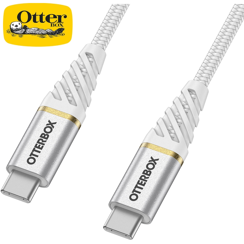 OB C-C cable 60W 快充數據線(2M)-白