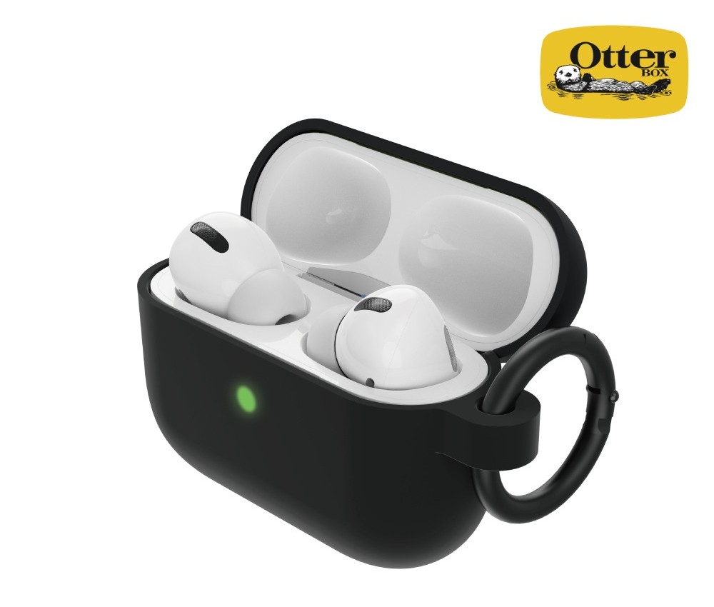 黑-OB AirPods Pro 防摔保護殼