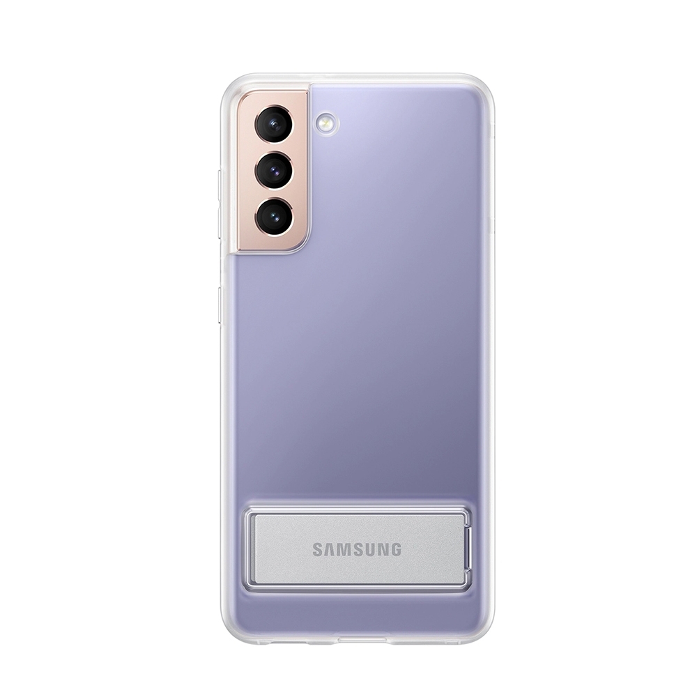 Samsung S21  立架式背蓋