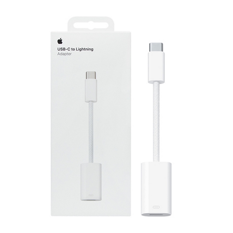 APPLE USB C 對LIGHTING 轉接器