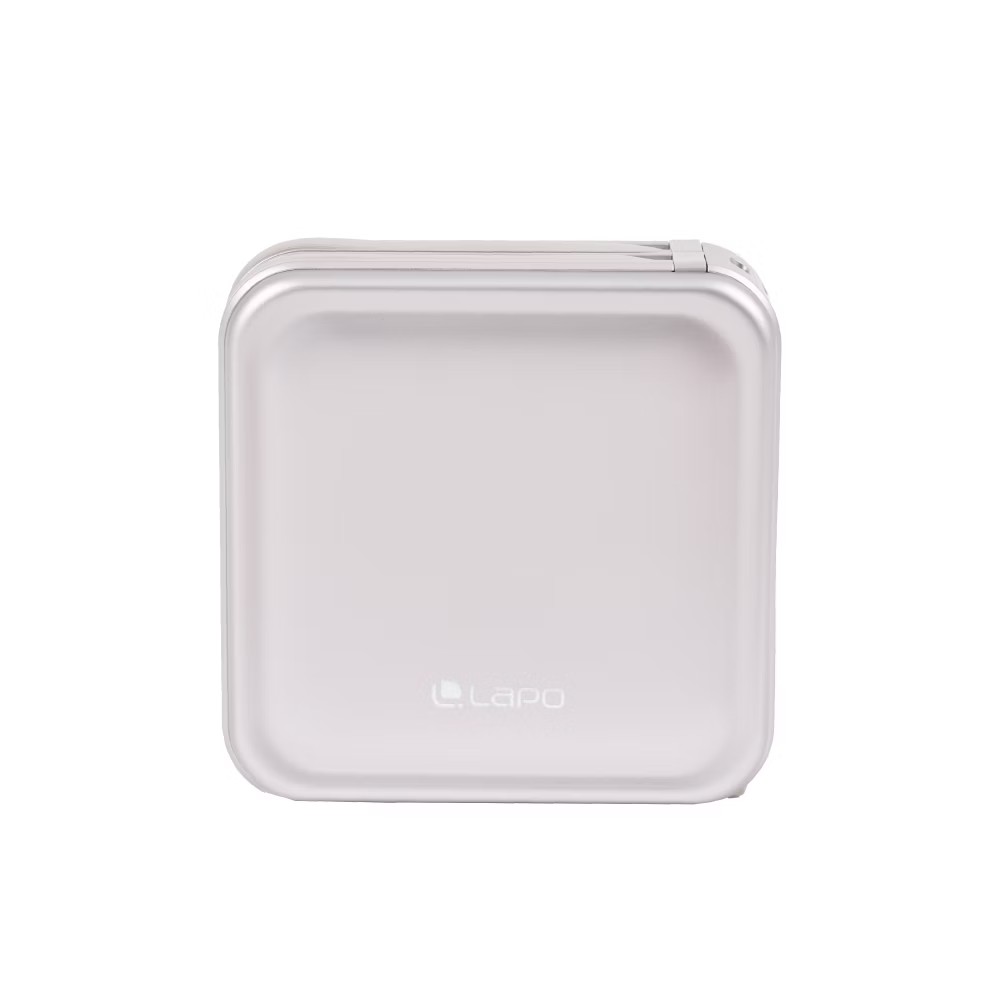琉光金 LaPO 全功能無線充電行動電源 WT-08P