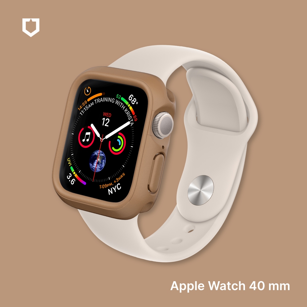 夕陽銅 犀牛盾Apple Watch S4/s5 40mm 防摔保護殼