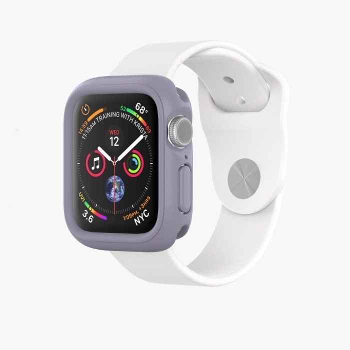 紫 犀牛盾Apple Watch S4/s5 40mm 防摔保護殼