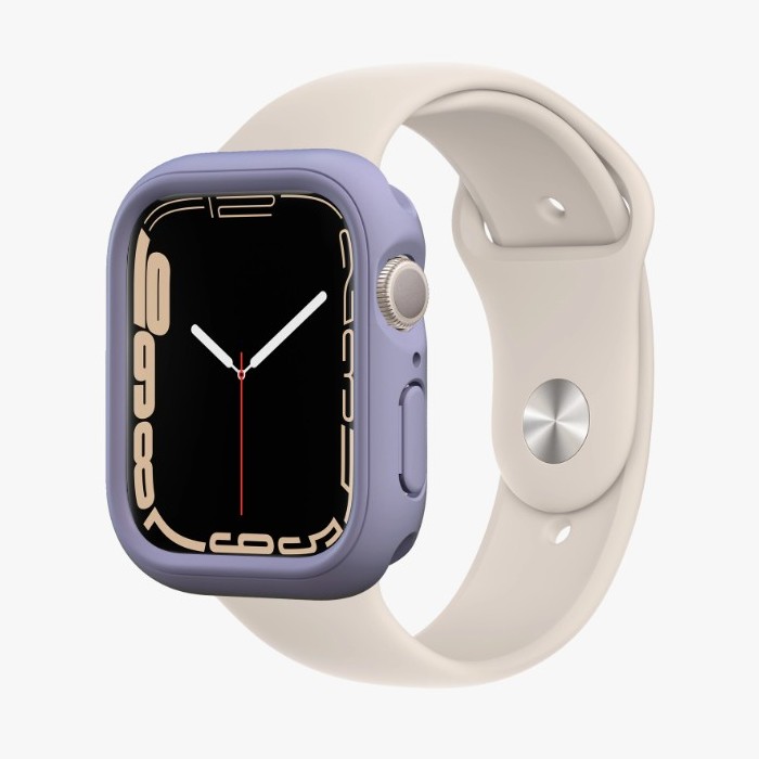 紫 犀牛盾Apple Watch S7 41mm 防摔保護殼