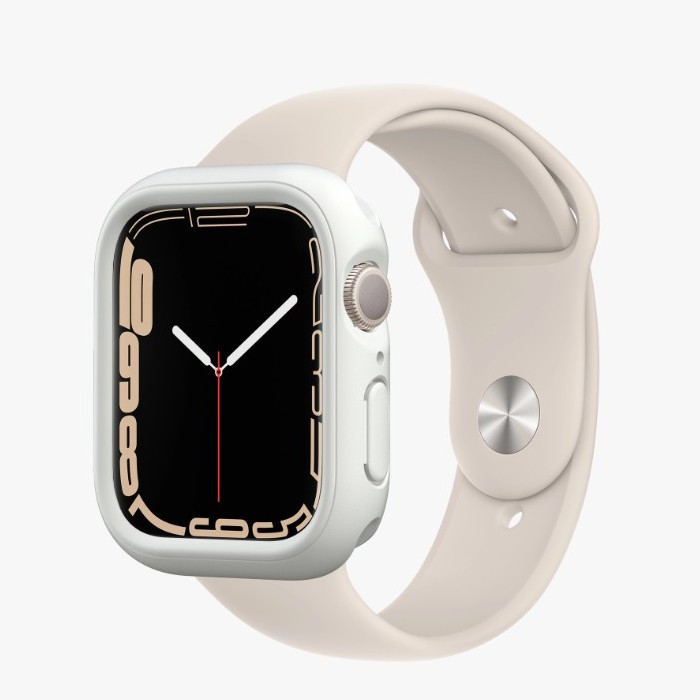 白 犀牛盾Apple Watch S7 41mm 防摔保護殼