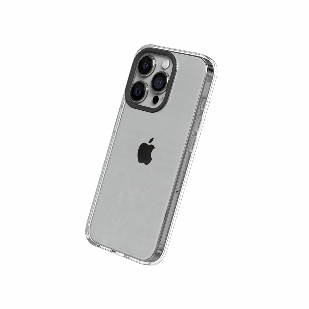 透明-犀牛盾Clear iPhone 15Pro (6.1")