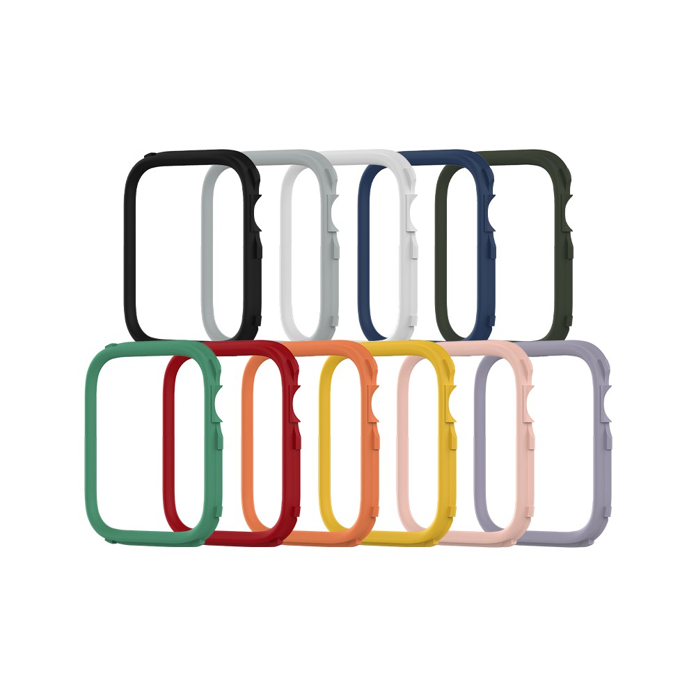 海軍藍 犀牛盾專用飾條 Apple Watch 41