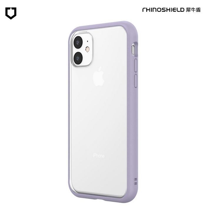 紫-iPhone12 5.4 MOD-NX背蓋犀牛盾