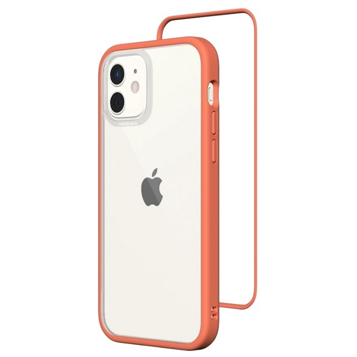 橙紅-iPhone12 6.1 MOD-NX背蓋犀牛盾