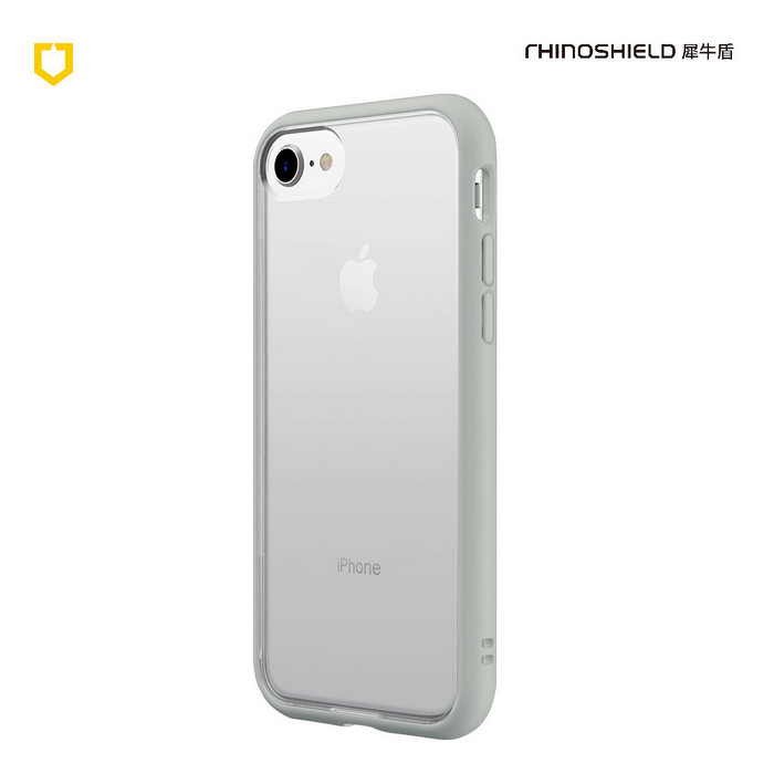 淺灰-iPhone AP7 4.7 MOD-NX背蓋犀牛盾