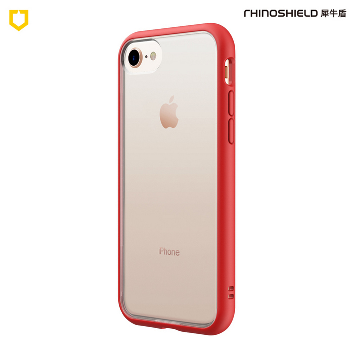 紅-iPhone AP7 4.7 MOD-NX背蓋犀牛盾