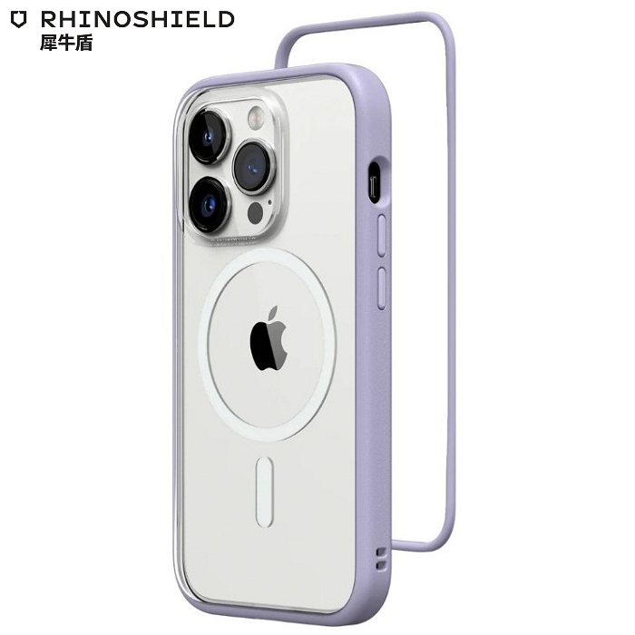 薰衣紫-犀牛盾MOD NX(兼容磁吸背板) iPhone 12PM