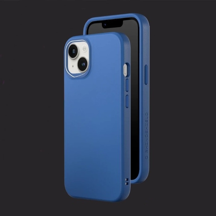 鈷藍-犀牛盾SolideSuit iPhone 14 (6.1")