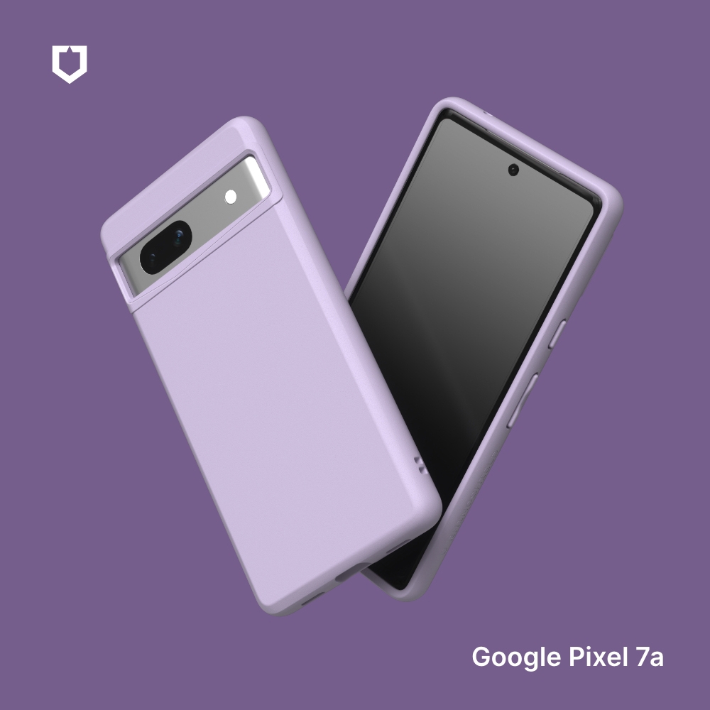 紫羅藍-犀牛盾SolideSuit-Google Pixel 7A