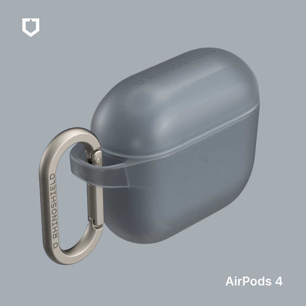 循環灰犀牛盾Airpods 4