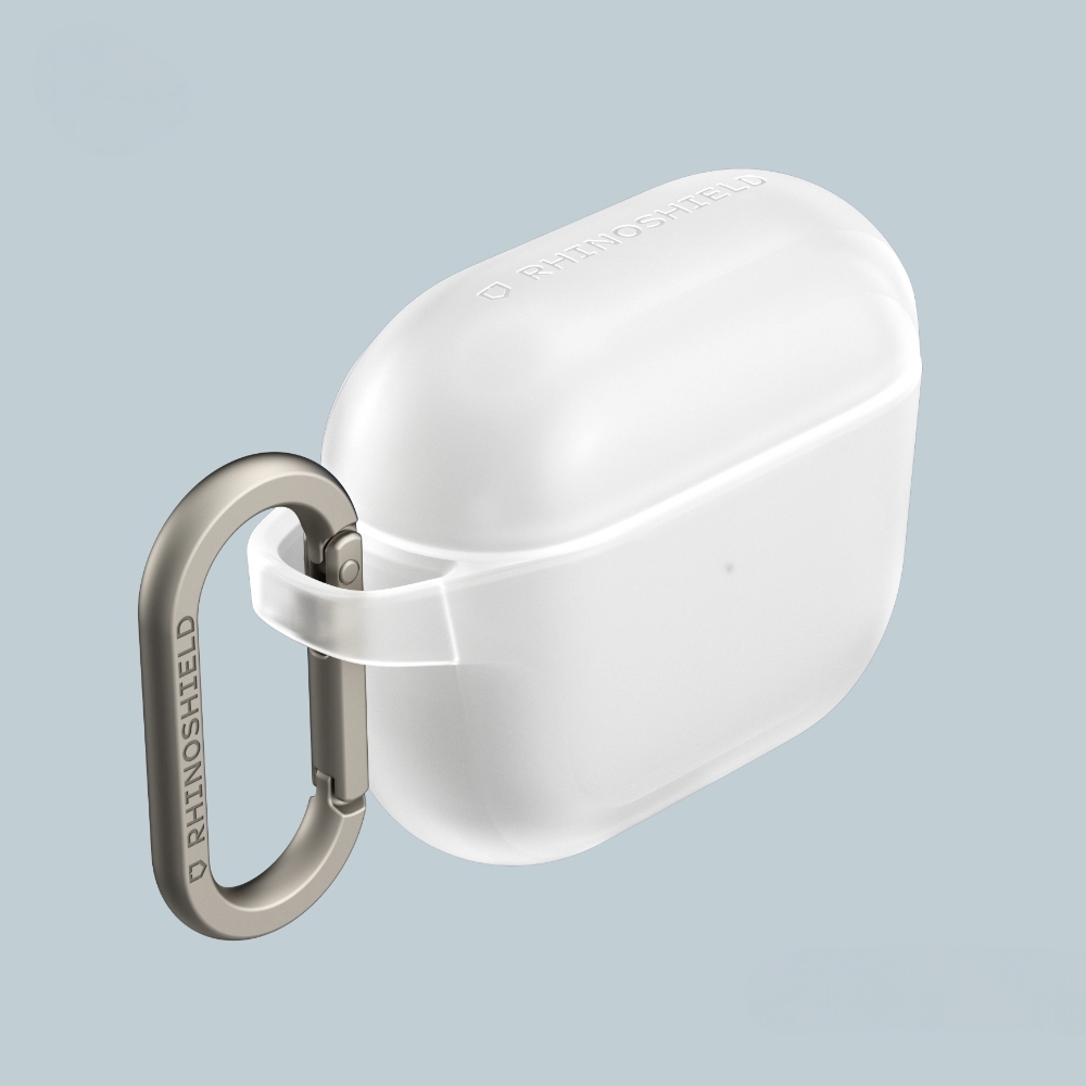 透明 犀牛盾Airpods 4
