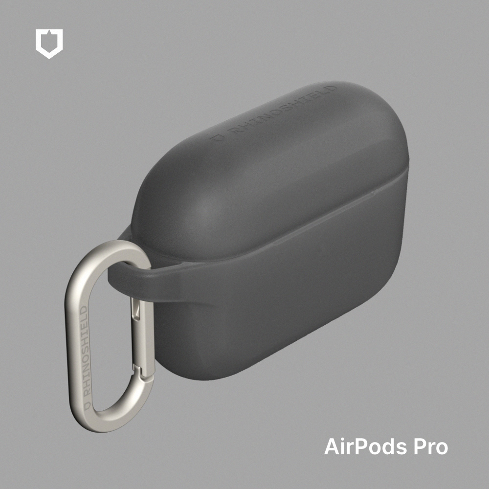 經典黑-犀牛盾AirPods Pro