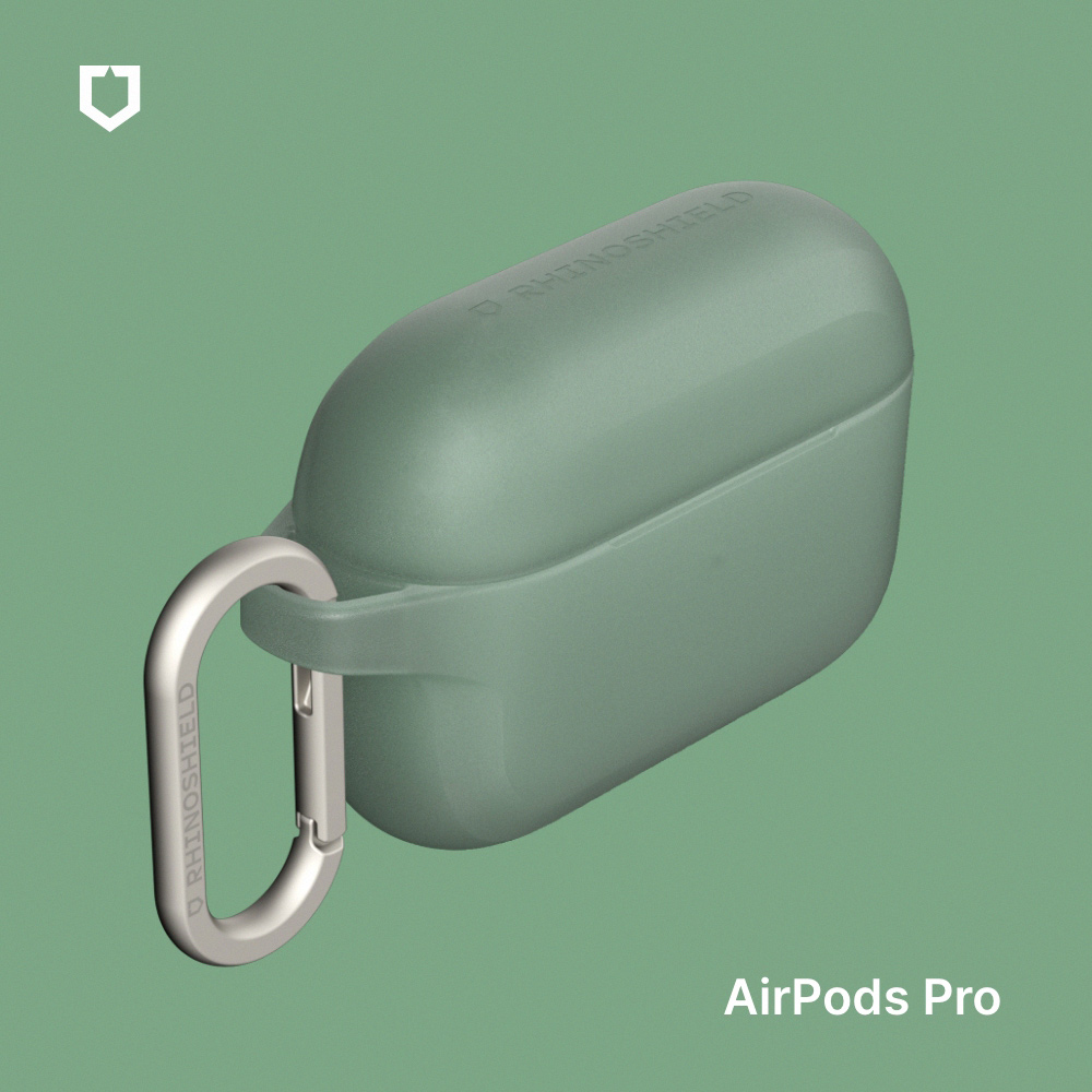 鼠尾草綠-犀牛盾AirPods Pro