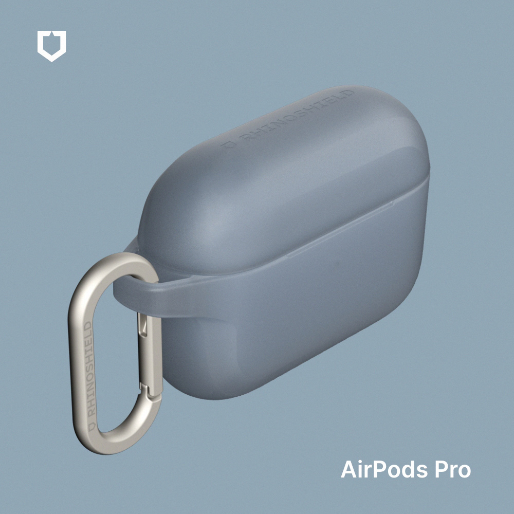 循環灰-犀牛盾AirPods Pro