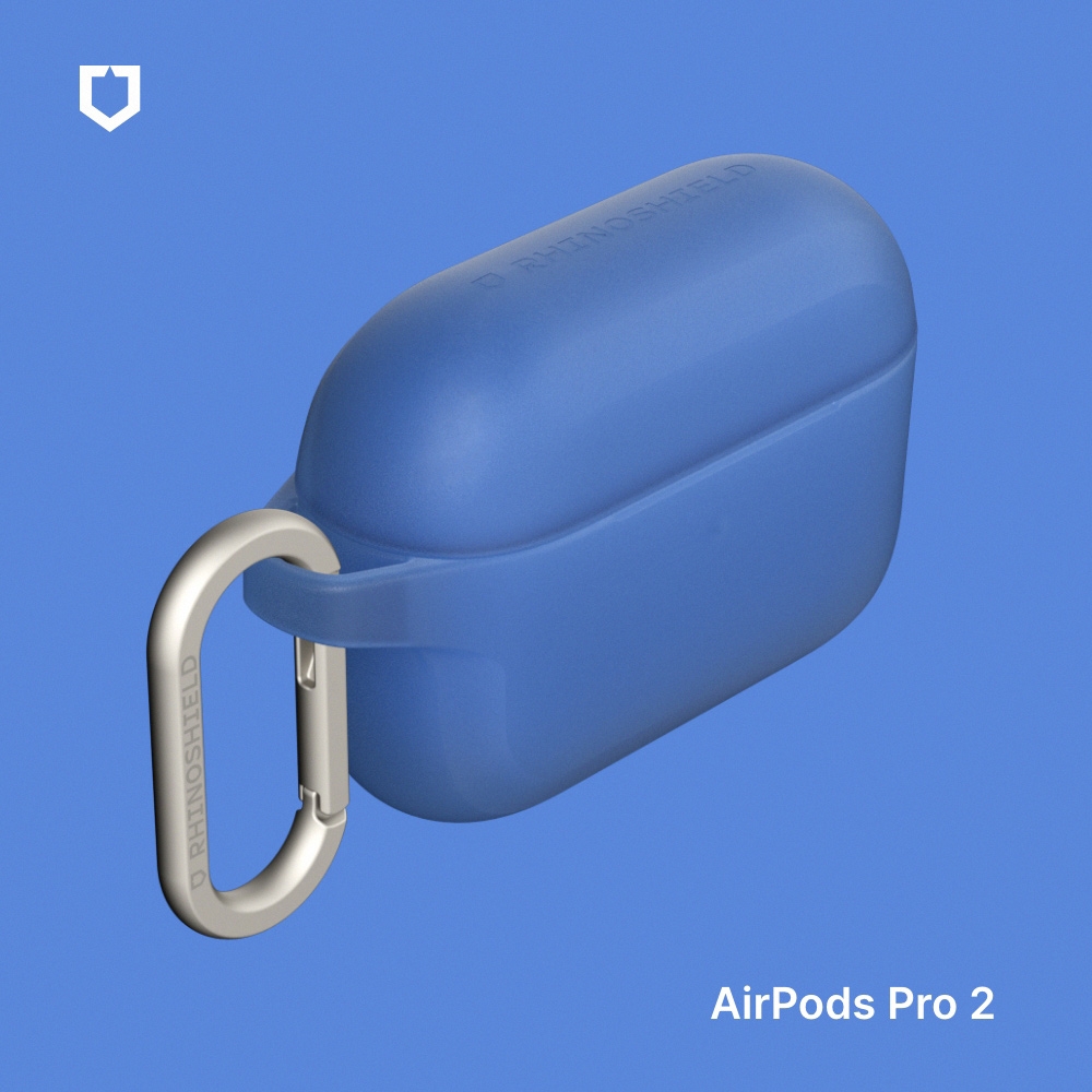 鈷藍  犀牛盾 AirPods Pro 2 保護套