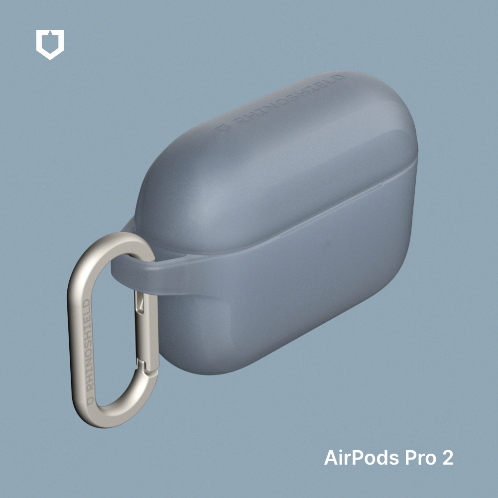 灰 犀牛盾 AirPods Pro 2 保護套