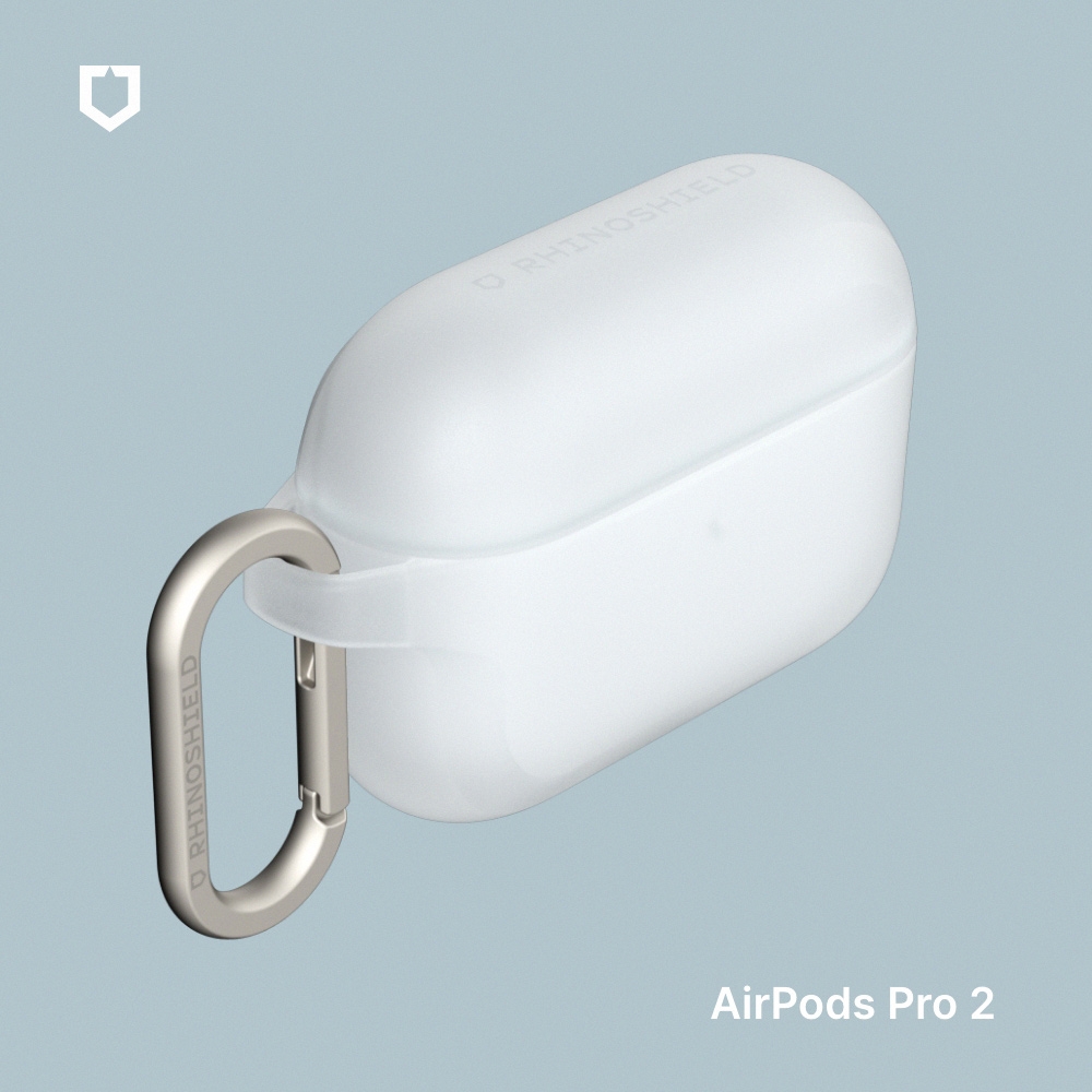 透 犀牛盾 AirPods Pro 2 保護套